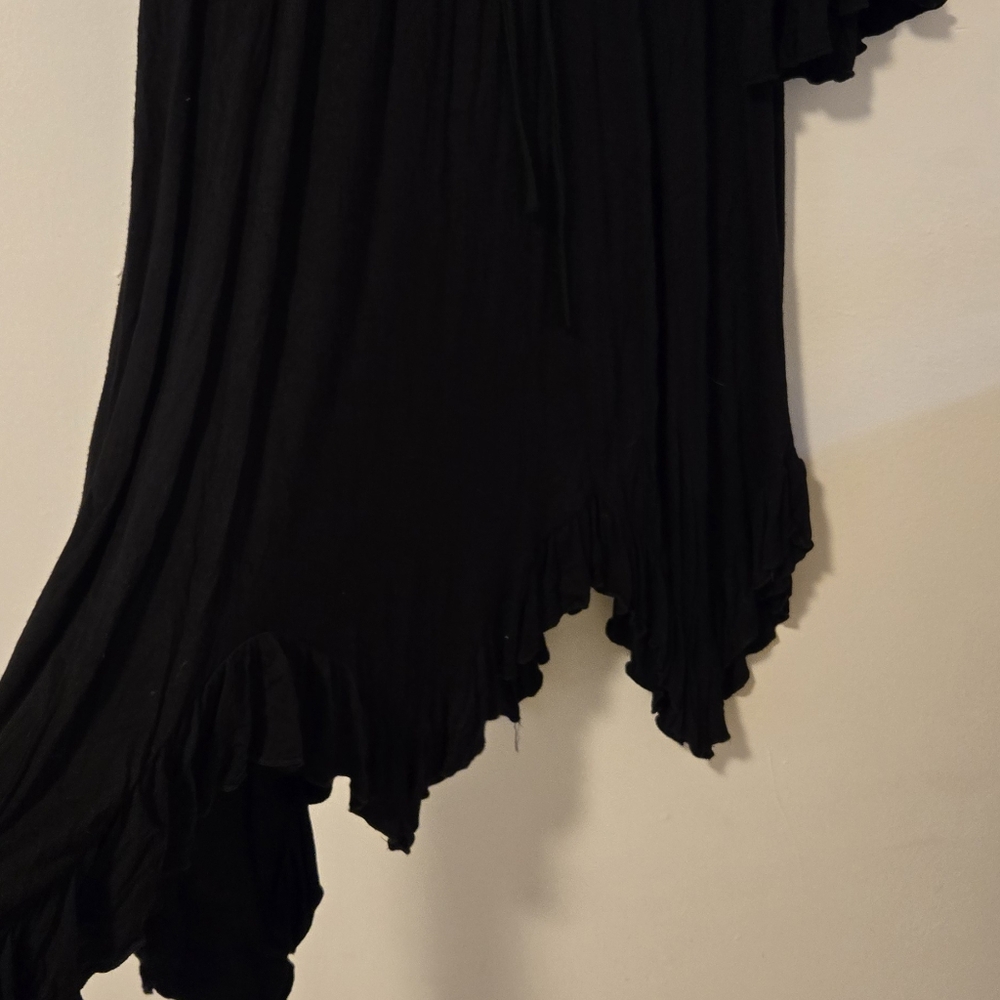💥💥Black Flowy Dress - Picture 3 of 4